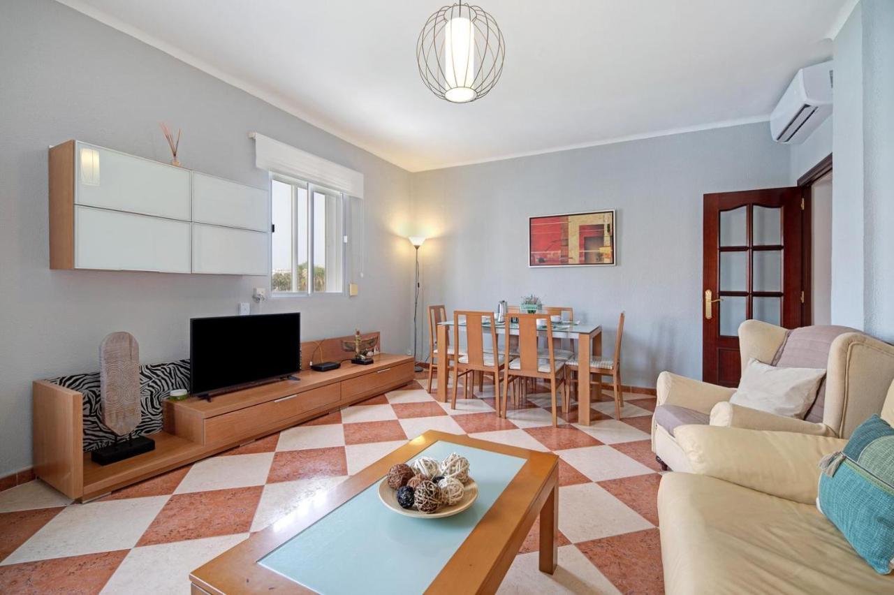 Grand Beachside Apartment - קדיז מראה חיצוני תמונה